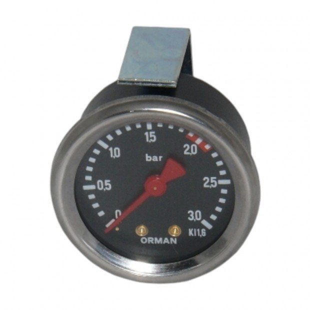 Манометр ELE 80 52мм 3 атмосферы