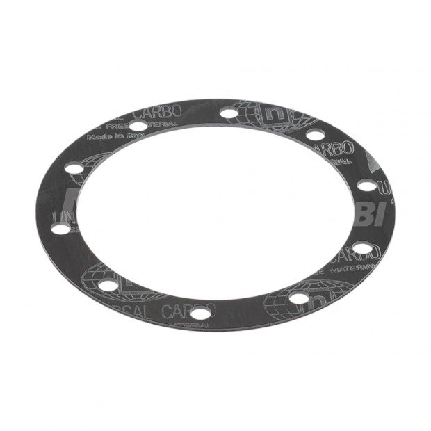 Прокладка бойлера кофемашины GAGGIA DECO / E90 / D90, 10 HOLES - Ø 220x168x3 мм Прокладка бойлера кофемашины GAGGIA DECO / E90 / D90, 10 HOLES - Ø 220x168x3 мм