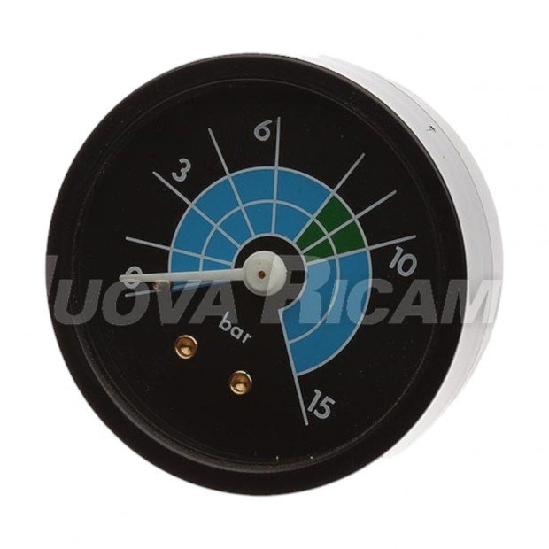 Манометр M25-M30 15 атмосферы