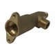 Корпус крана пар/вода кавоварки CIMBALI 1/4M-3/8M 90° Корпус крана пар/вода кавоварки CIMBALI 1/4M-3/8M 90°