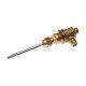 Кран для кофемашины ASTORIA / WEGA, пар/вода, пин 91мм Кран для кофемашины ASTORIA / WEGA, пар/вода, пин 91мм