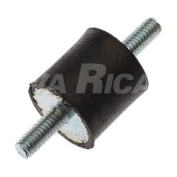Демпфер двигуна D15 H15 h10 d4 55 sh для WEGA / SANREMO / ASTORIA/CMA Демпфер двигуна D15 H15 h10 d4 55 sh для WEGA / SANREMO / ASTORIA/CMA