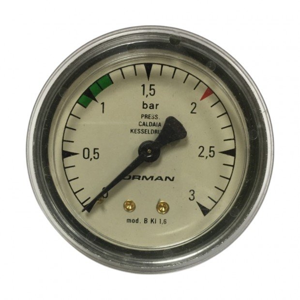 Круглый манометр 3атм 62 G.1/4 Круглый манометр 3атм 62 G.1/4