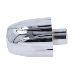 Хромированная ручка крана пара/воды Astoria
