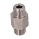 Оригинальный фитинг флоуметра 1/4M - 1/4M - для кофемашины ASTORIA / WEGA