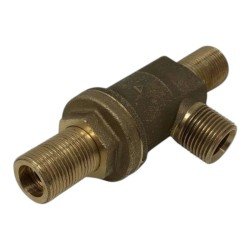 Кран для кофемашины LA SPAZIALE, 3/8M - 3/8M Кран для кофемашины LA SPAZIALE, 3/8M - 3/8M