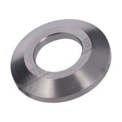 Проставка ручки портафільтра з нержавіючої сталі 19 - Ø 25x12x4мм Проставка ручки портафільтра з нержавіючої сталі 19 - Ø 25x12x4мм