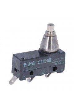 Микропереключатель Pizzato для кофемолки Fiorenzato F64E (16A, 250V)