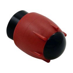 Ручка крана пара для кофемашины Cimbali M24-M39, красная